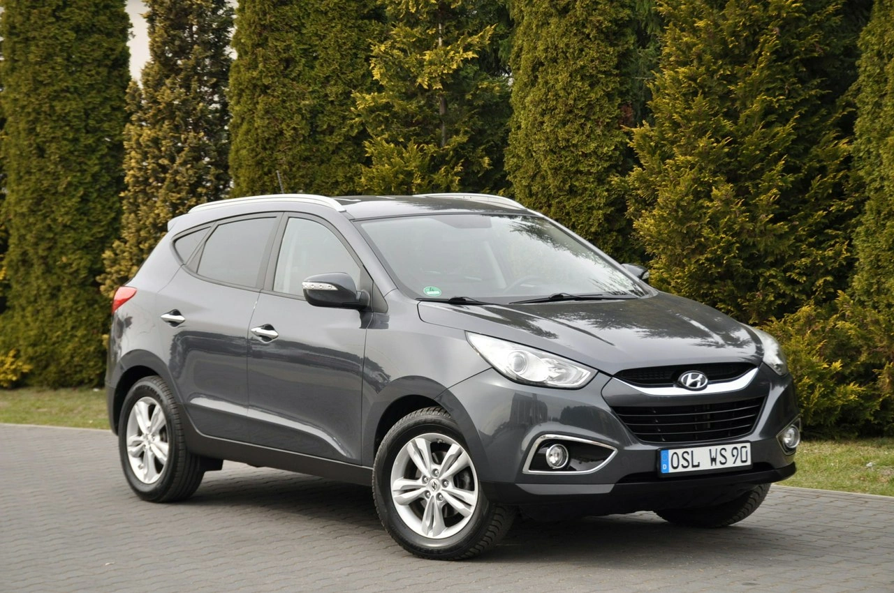 Hyundai ix35 - Zdjęcie 2
