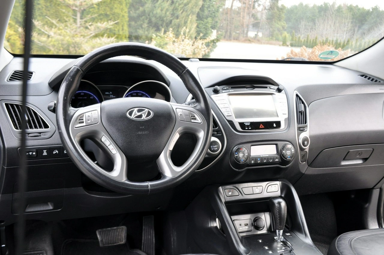 Hyundai ix35 - Zdjęcie 29