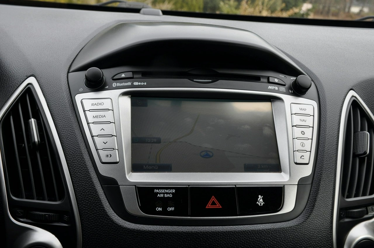 Hyundai ix35 - Zdjęcie 30