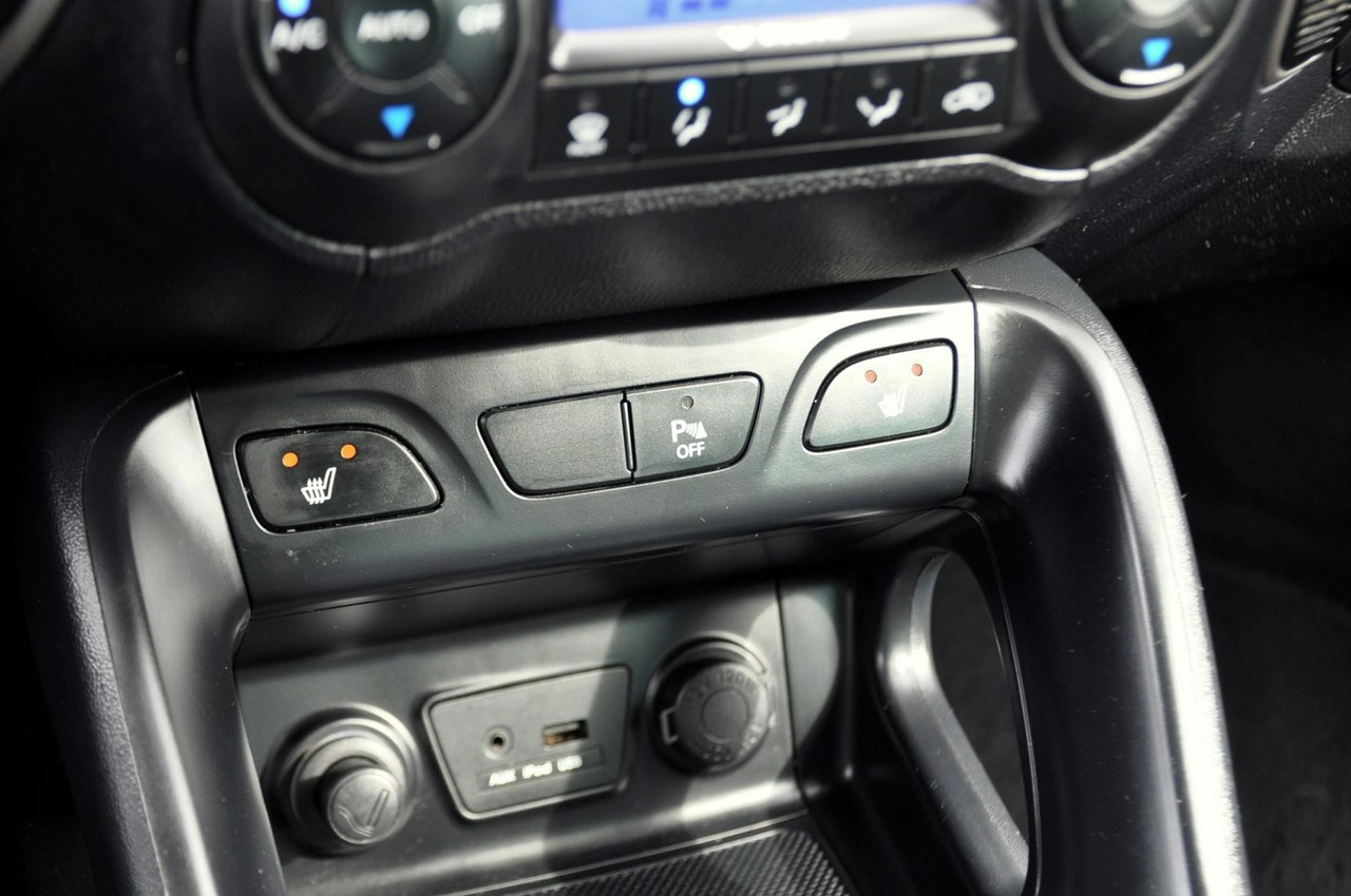 Hyundai ix35 - Zdjęcie 33