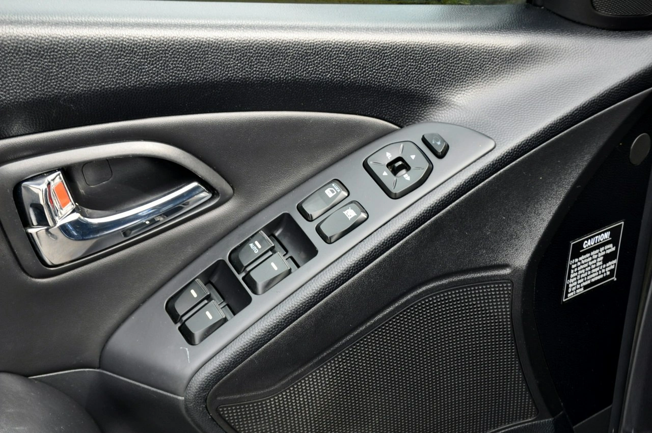 Hyundai ix35 - Zdjęcie 36