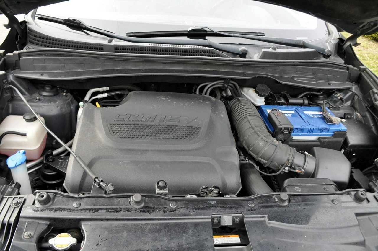 Hyundai ix35 - Zdjęcie 38