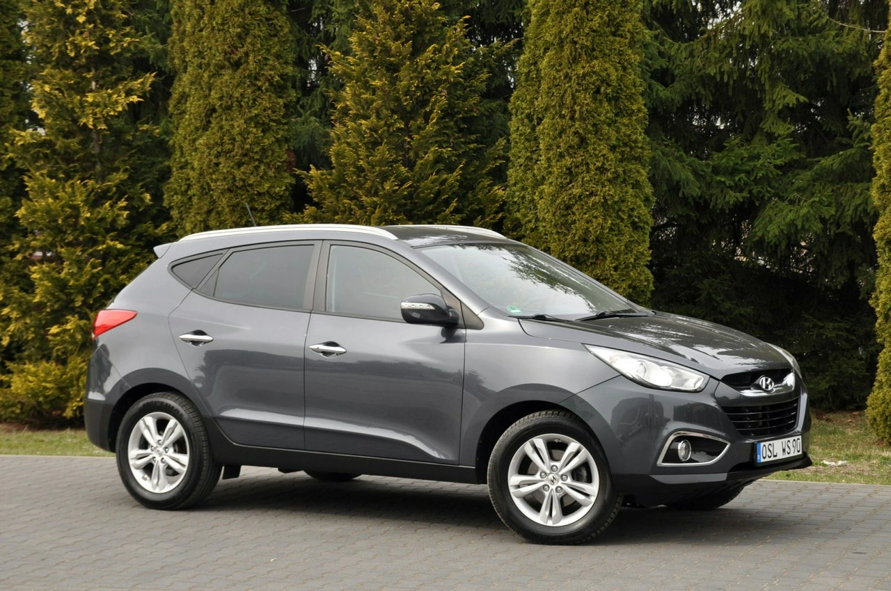 Hyundai ix35 - Zdjęcie 3