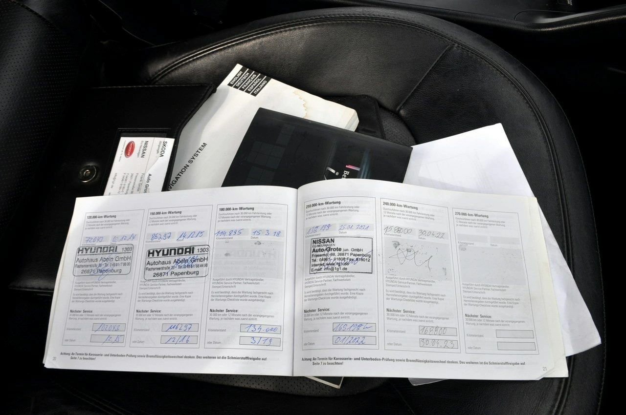 Hyundai ix35 - Zdjęcie 39