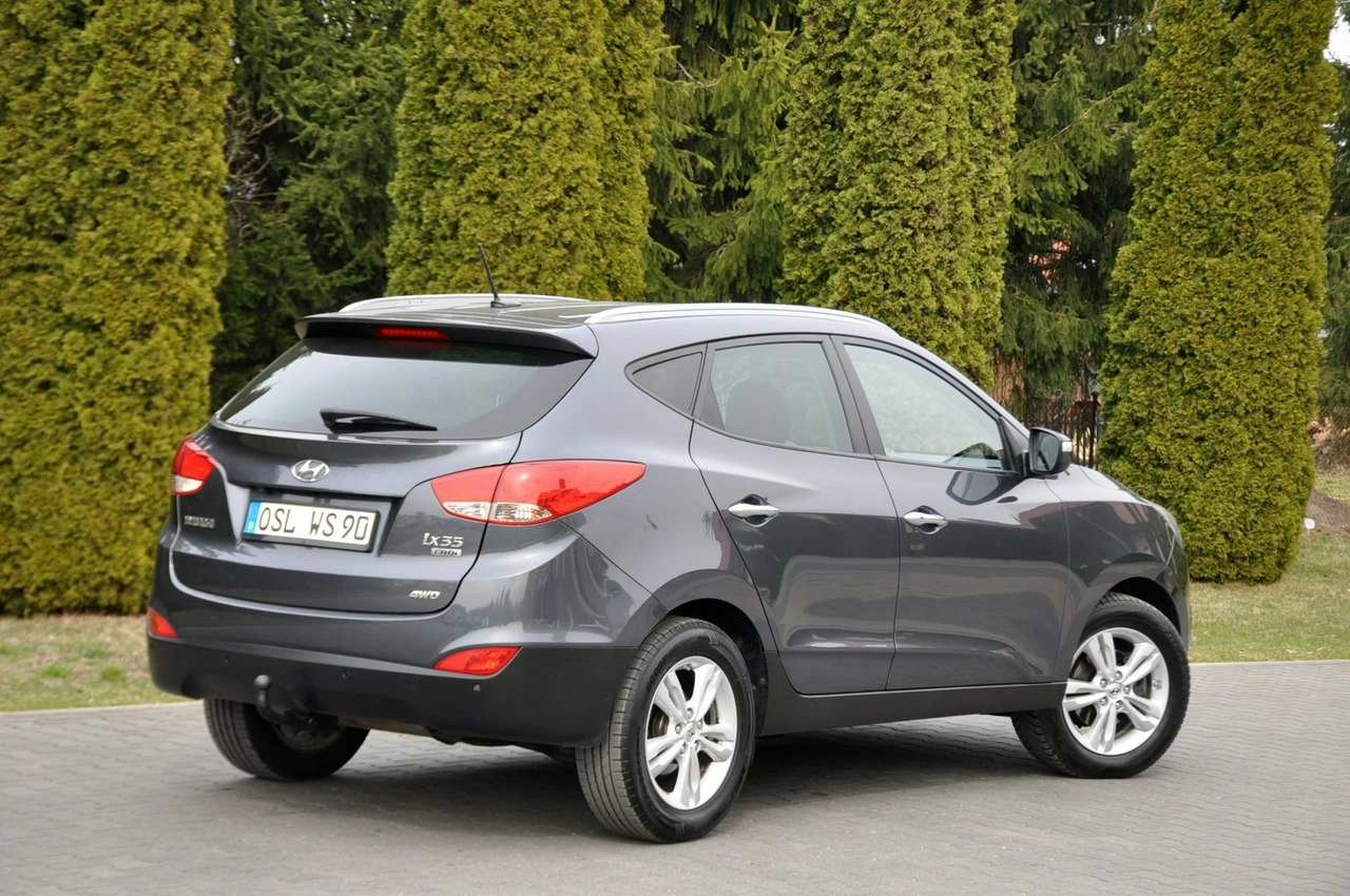 Hyundai ix35 - Zdjęcie 4