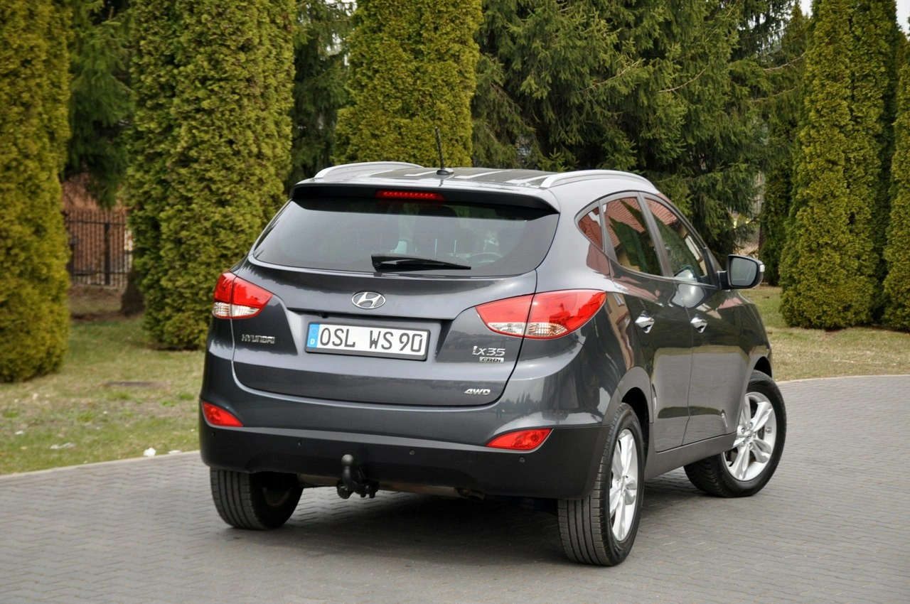 Hyundai ix35 - Zdjęcie 5