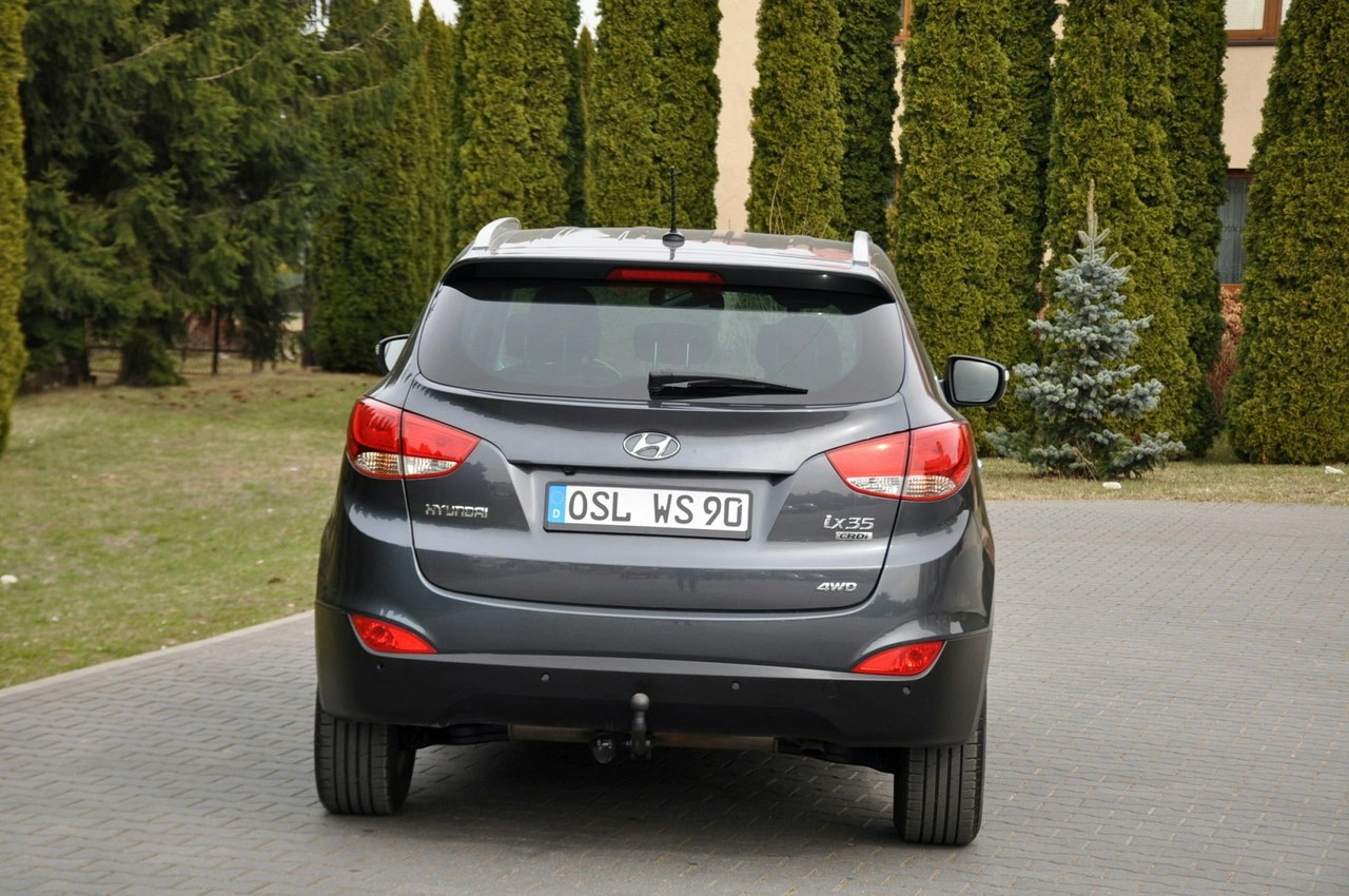 Hyundai ix35 - Zdjęcie 6