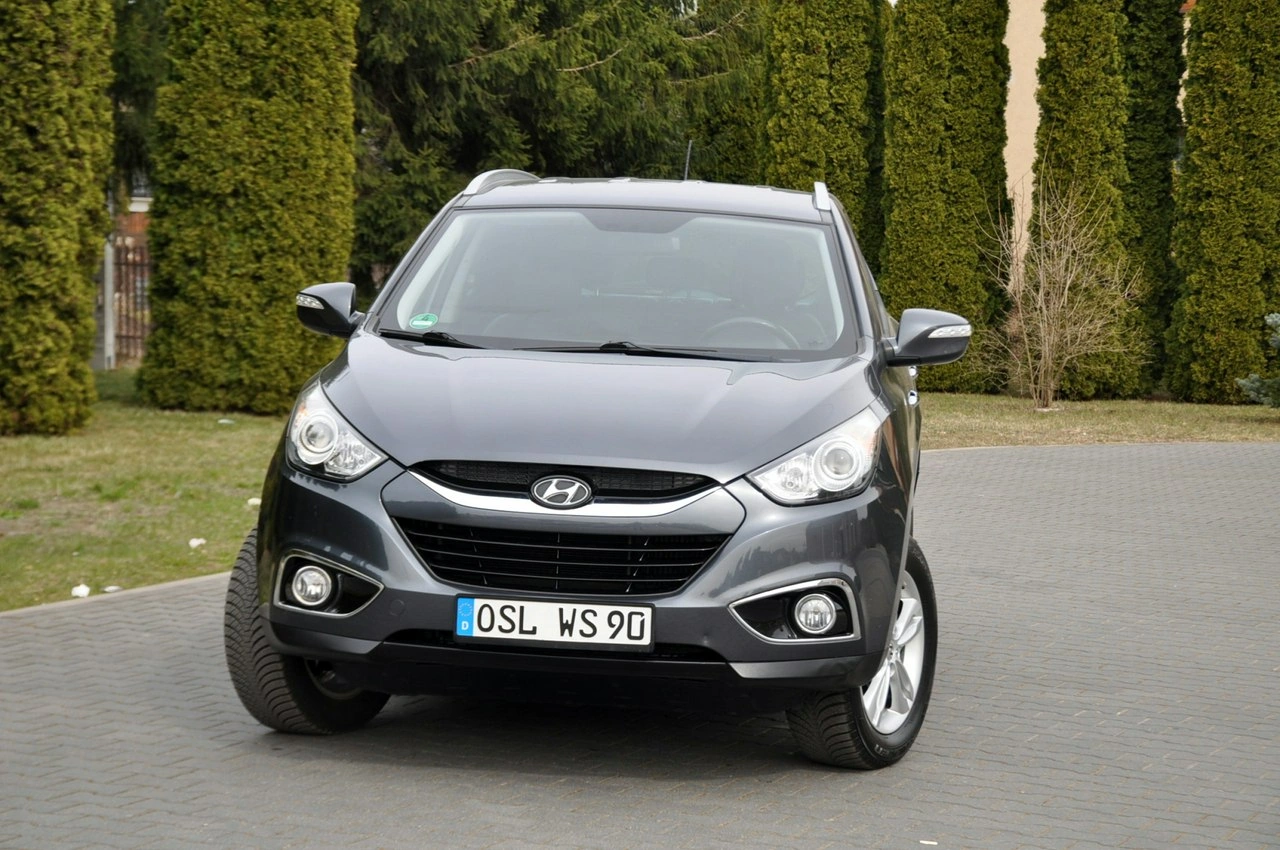 Hyundai ix35 - Zdjęcie 7