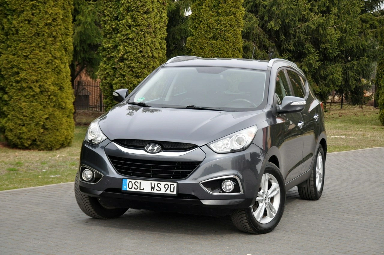 Hyundai ix35 - Zdjęcie 8