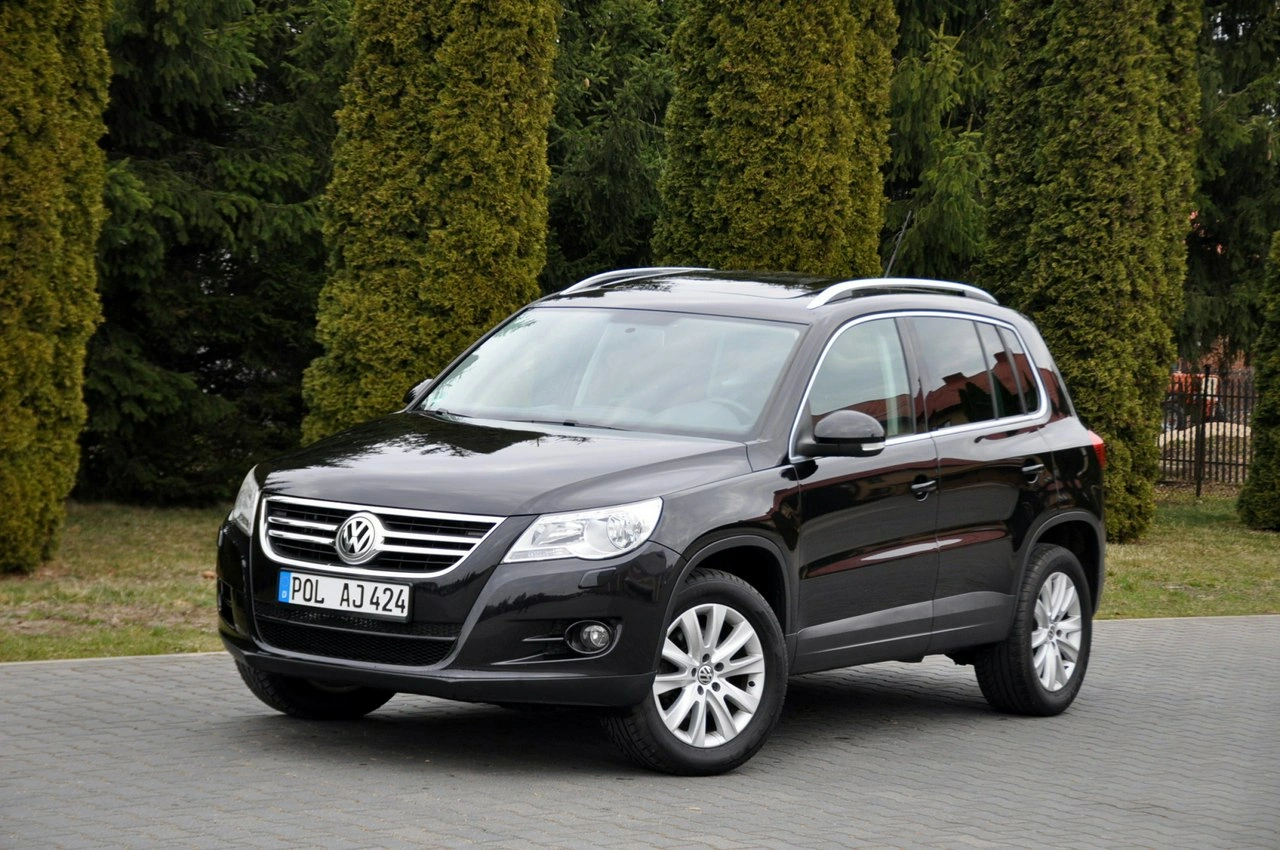 Volkswagen Tiguan - Zdjęcie 9