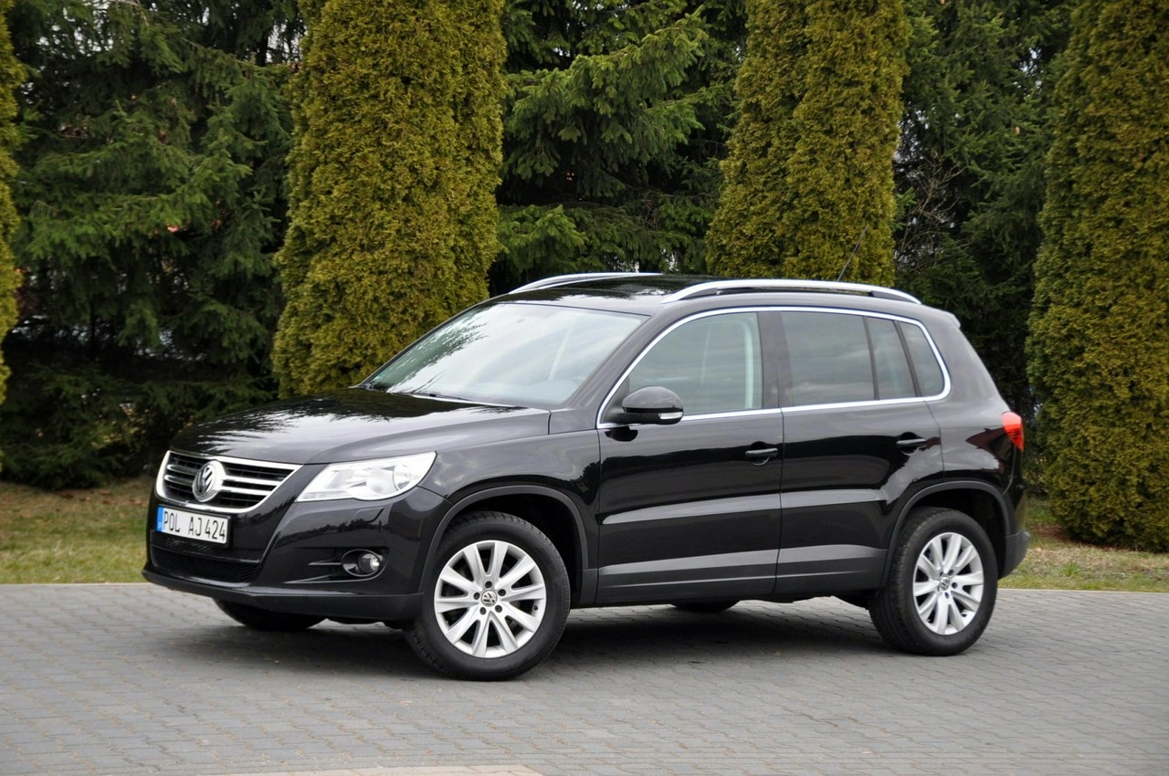Volkswagen Tiguan - Zdjęcie 10