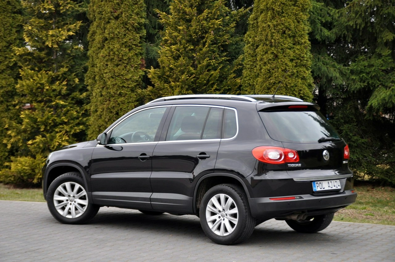 Volkswagen Tiguan - Zdjęcie 12