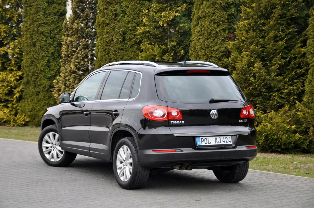 Volkswagen Tiguan - Zdjęcie 13