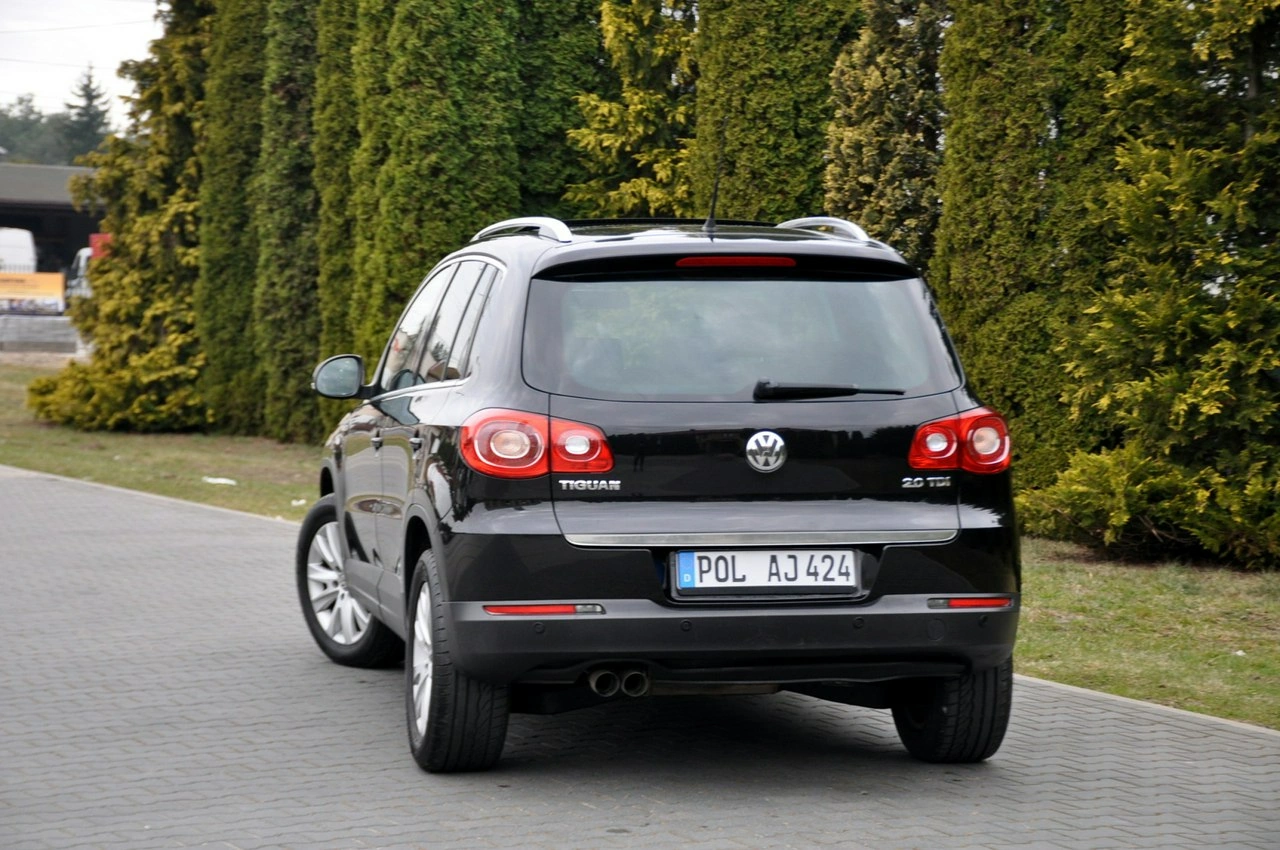 Volkswagen Tiguan - Zdjęcie 14