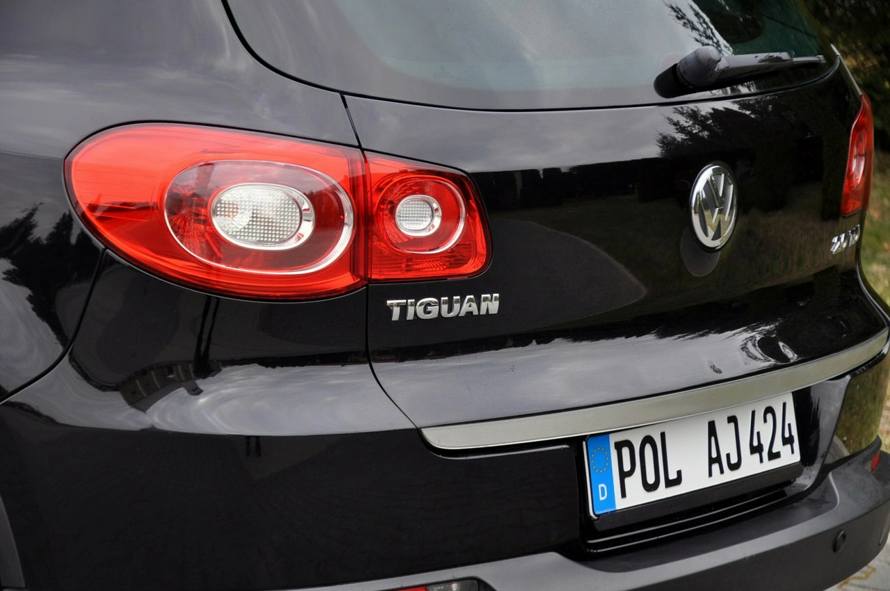 Volkswagen Tiguan - Zdjęcie 15