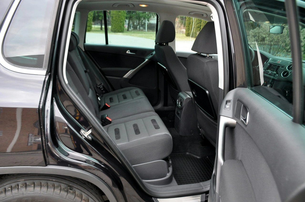 Volkswagen Tiguan - Zdjęcie 18
