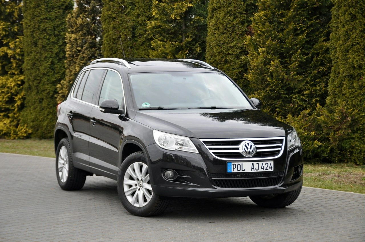 Volkswagen Tiguan - Zdjęcie 1