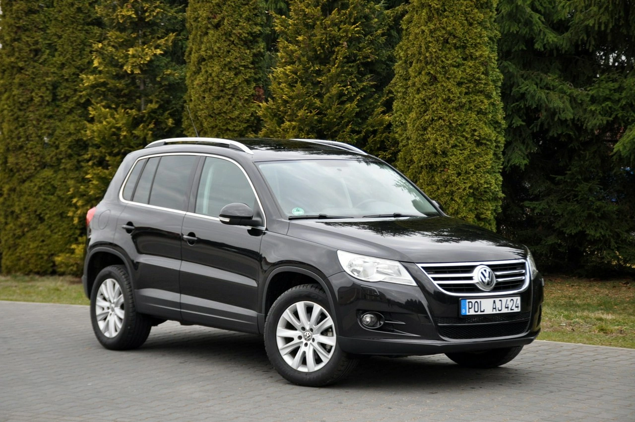 Volkswagen Tiguan - Zdjęcie 2