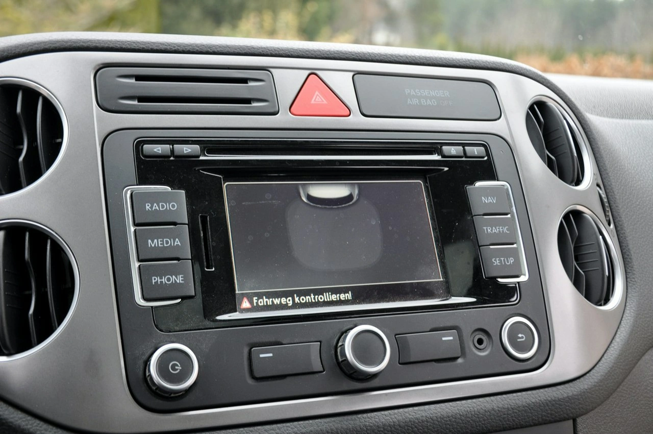 Volkswagen Tiguan - Zdjęcie 31