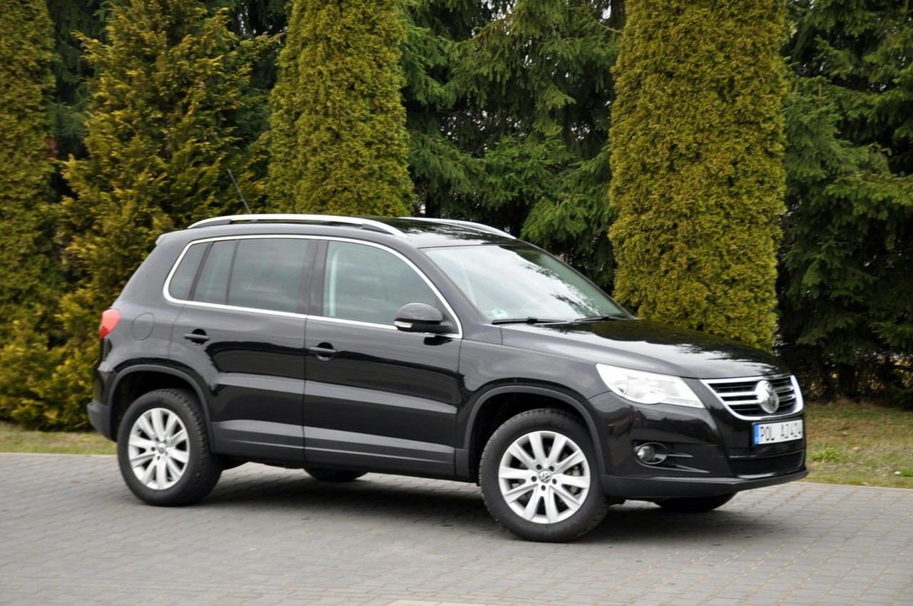 Volkswagen Tiguan - Zdjęcie 3