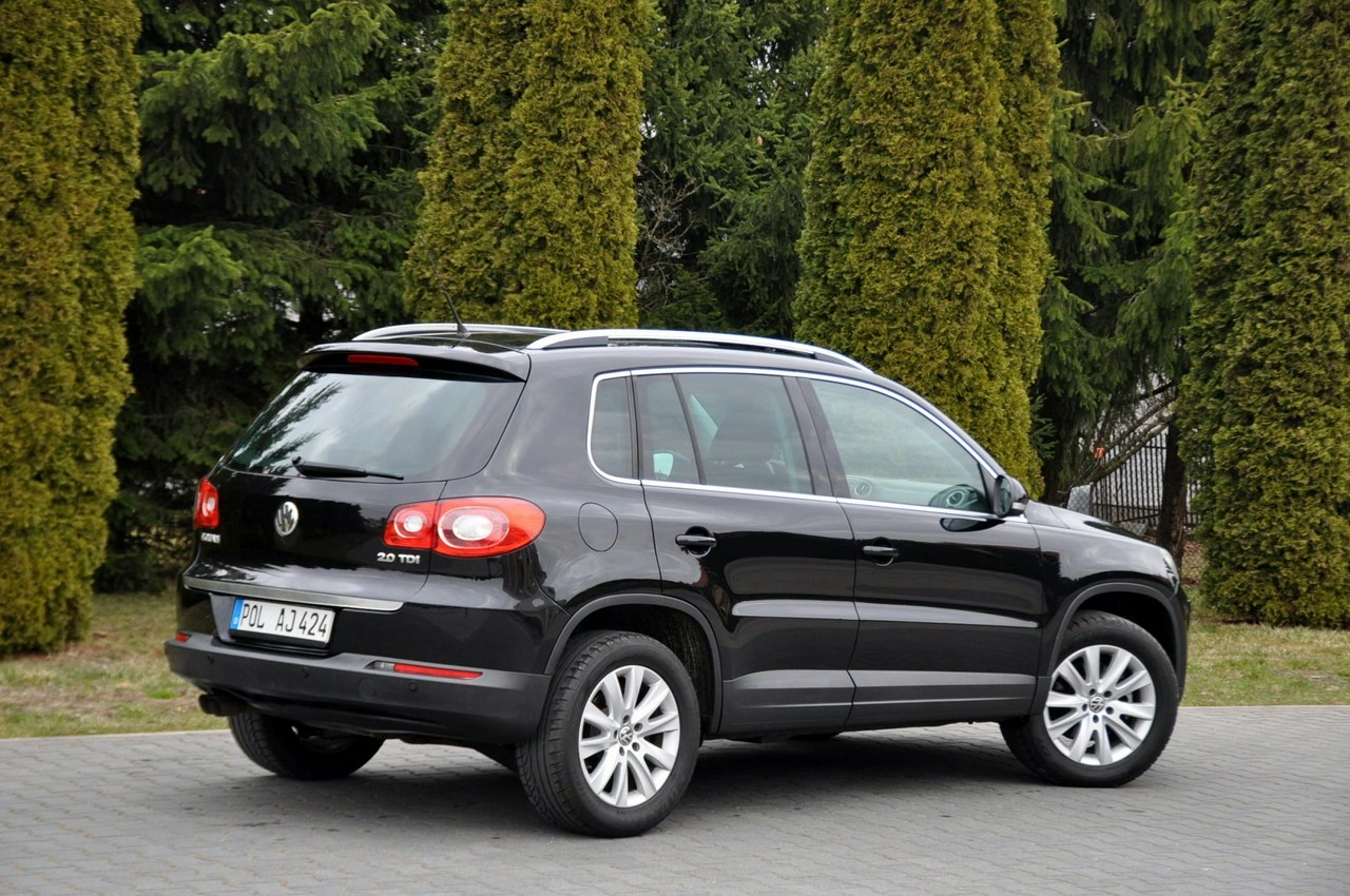 Volkswagen Tiguan - Zdjęcie 4