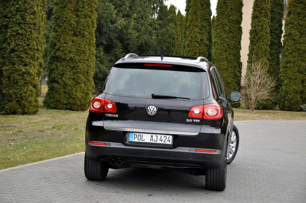 Volkswagen Tiguan - Zdjęcie 6