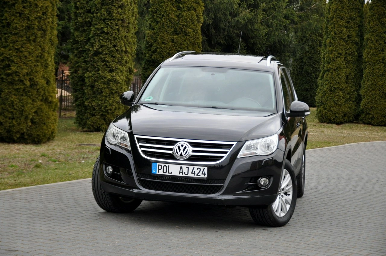 Volkswagen Tiguan - Zdjęcie 7