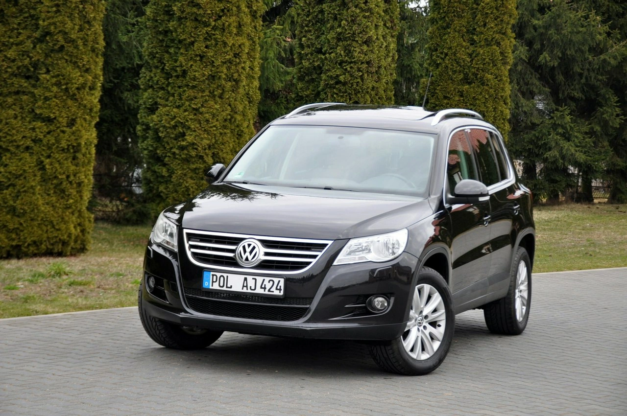 Volkswagen Tiguan - Zdjęcie 8