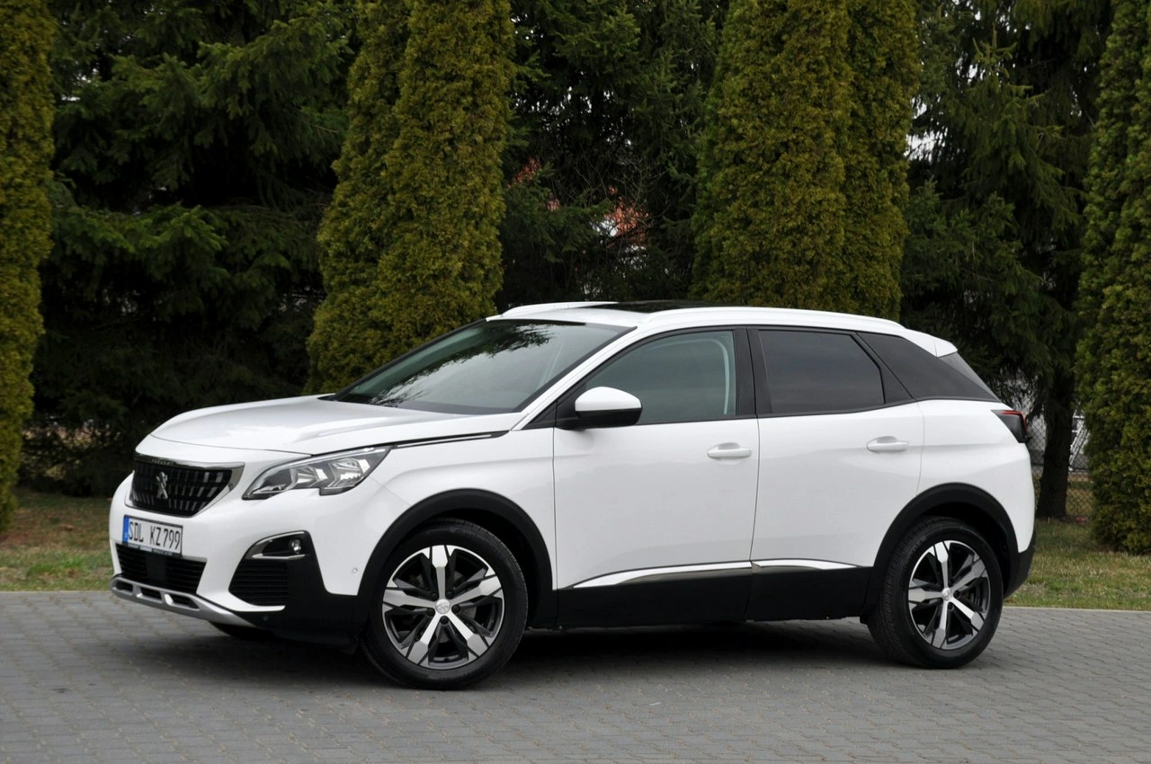 Peugeot 3008 - Zdjęcie 10