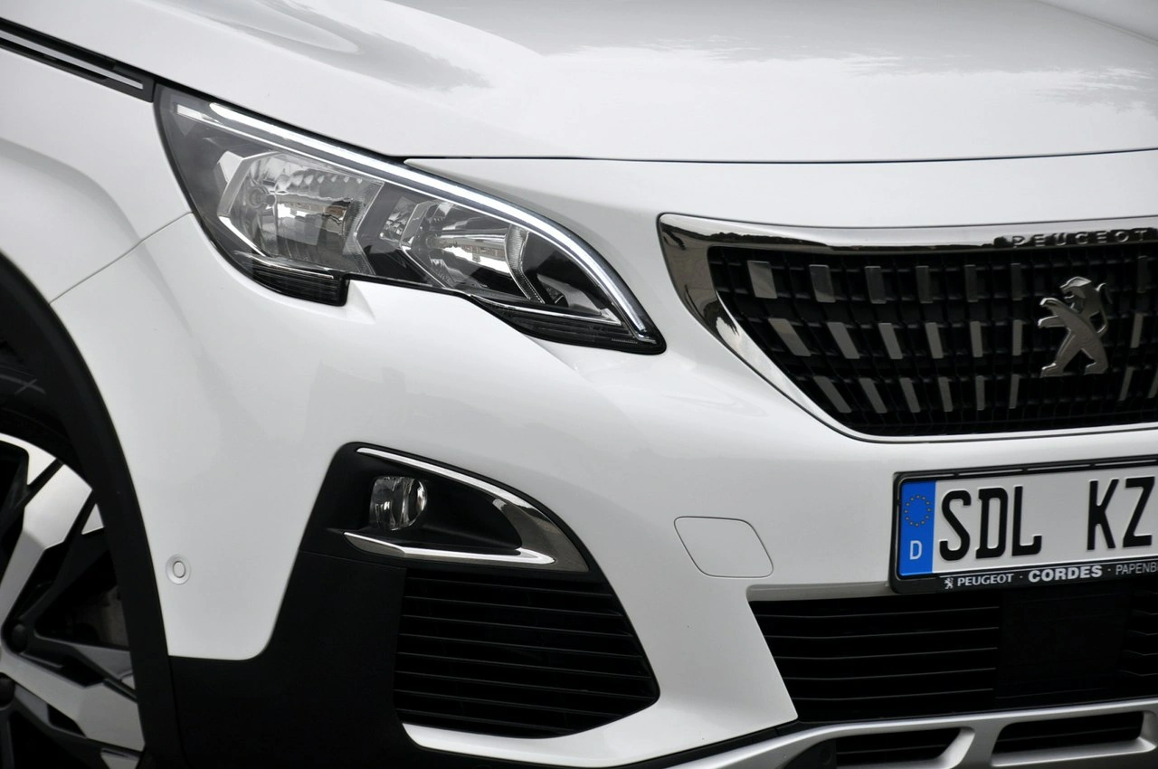 Peugeot 3008 - Zdjęcie 11