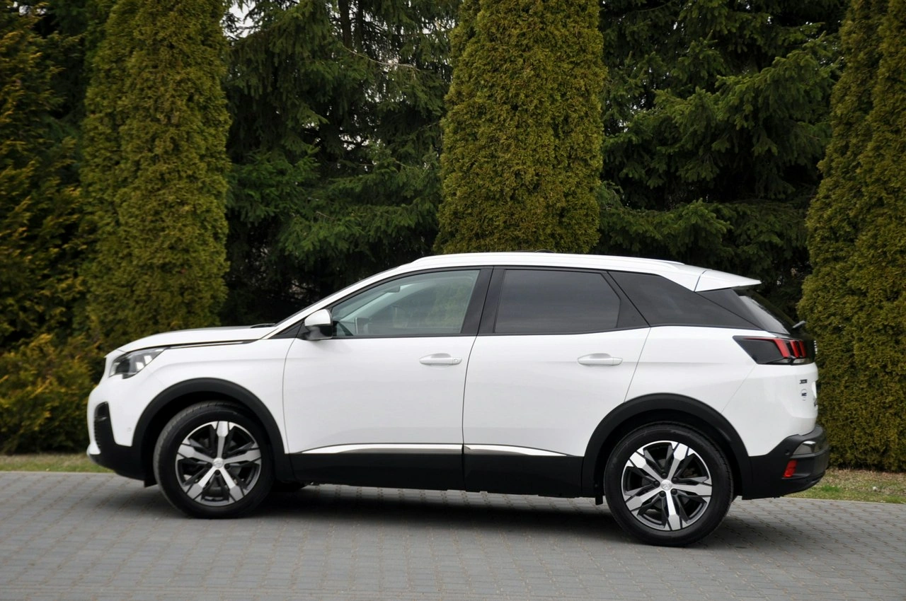 Peugeot 3008 - Zdjęcie 12