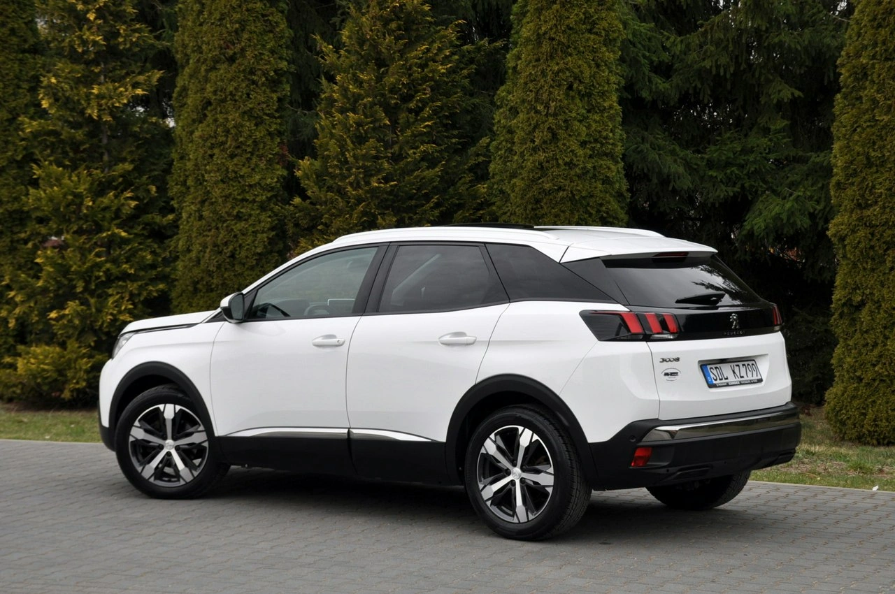 Peugeot 3008 - Zdjęcie 13
