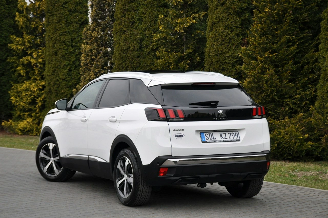 Peugeot 3008 - Zdjęcie 14