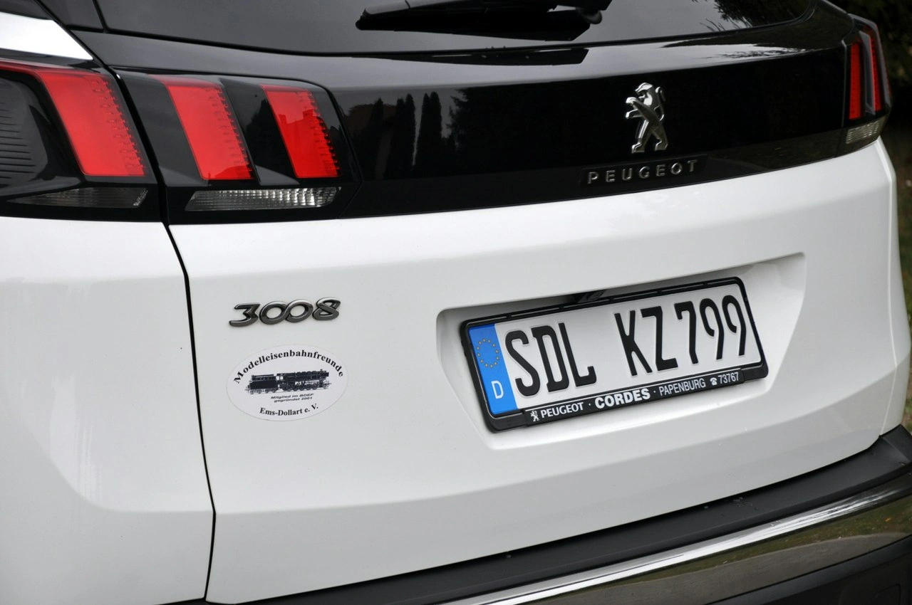 Peugeot 3008 - Zdjęcie 15