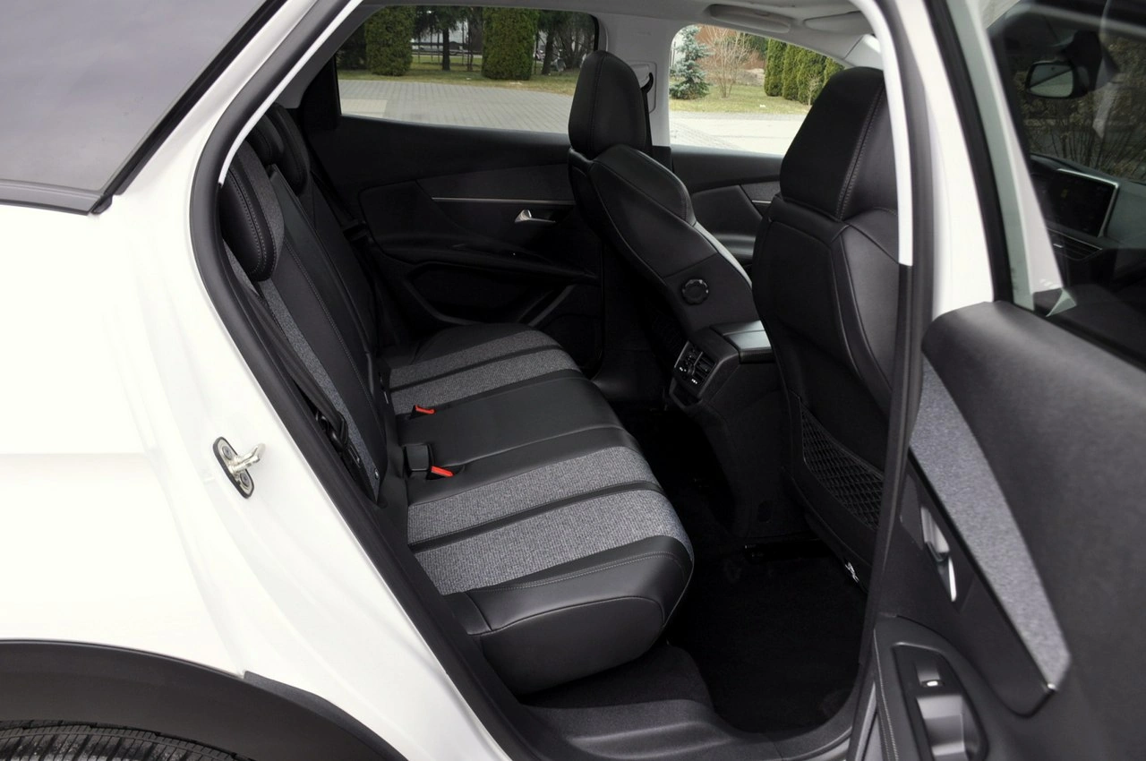 Peugeot 3008 - Zdjęcie 18
