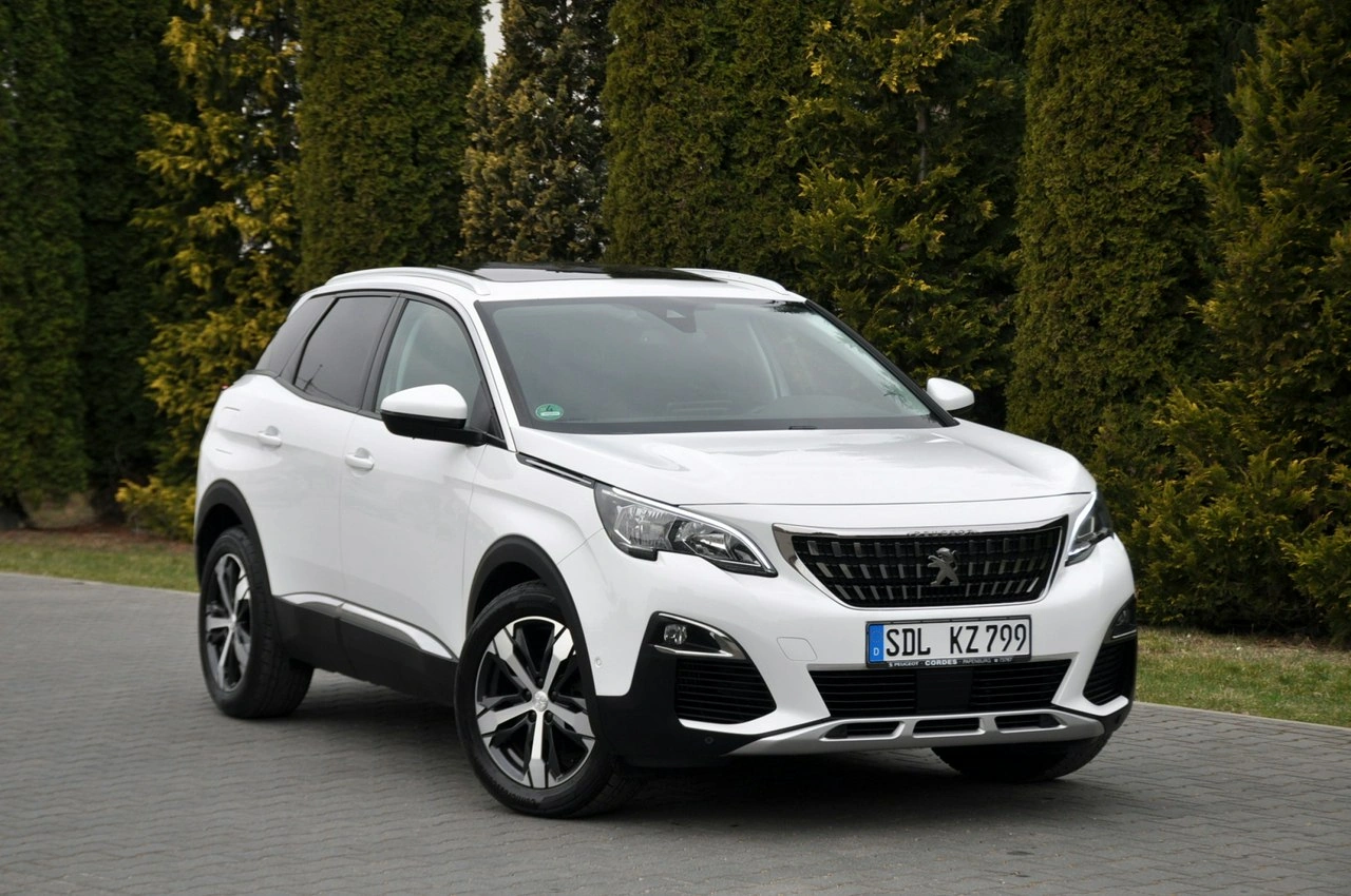 Peugeot 3008 - Zdjęcie 1