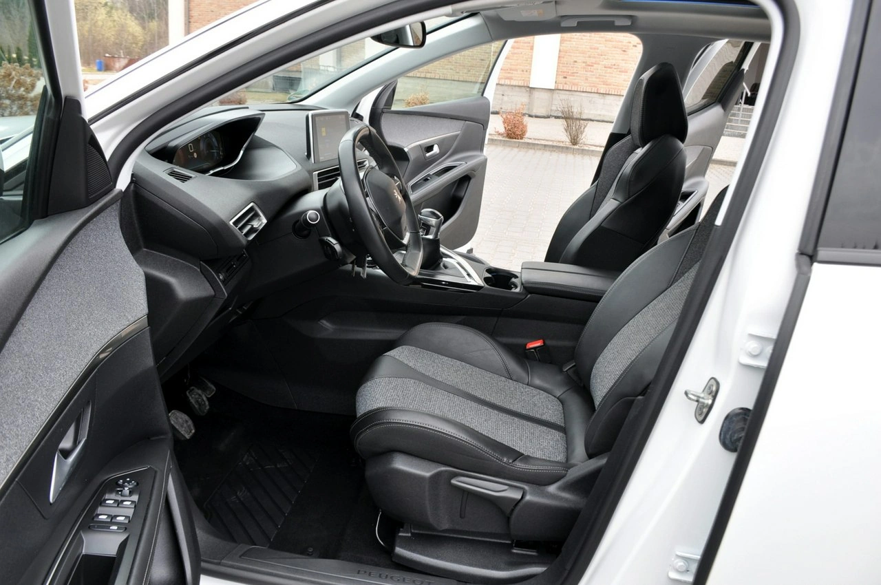 Peugeot 3008 - Zdjęcie 20