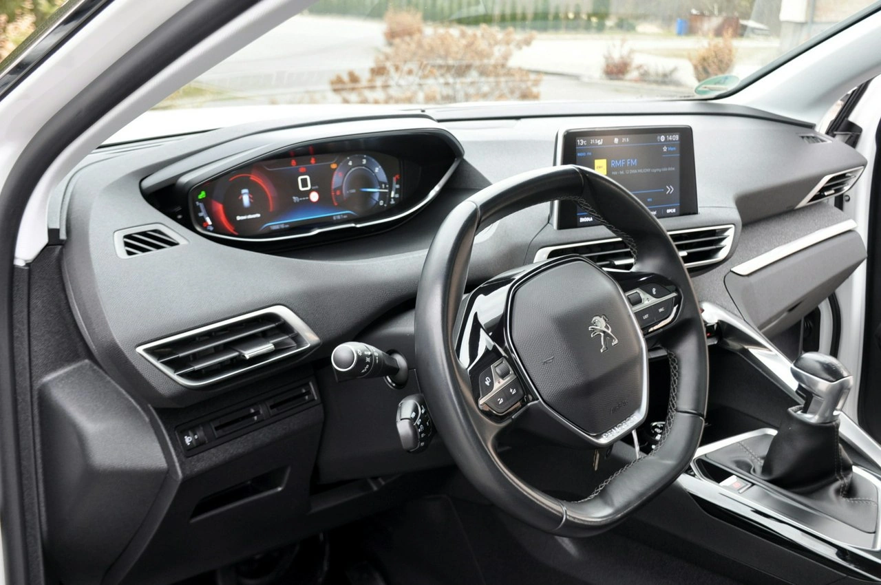 Peugeot 3008 - Zdjęcie 21