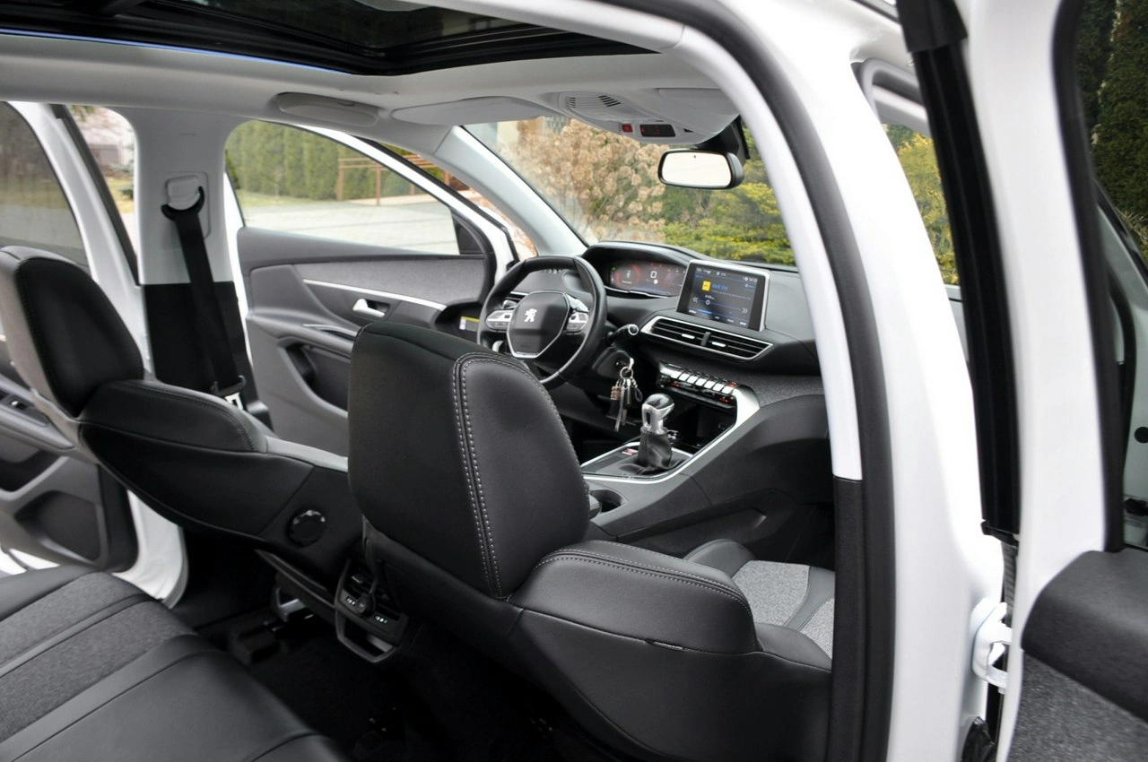 Peugeot 3008 - Zdjęcie 22