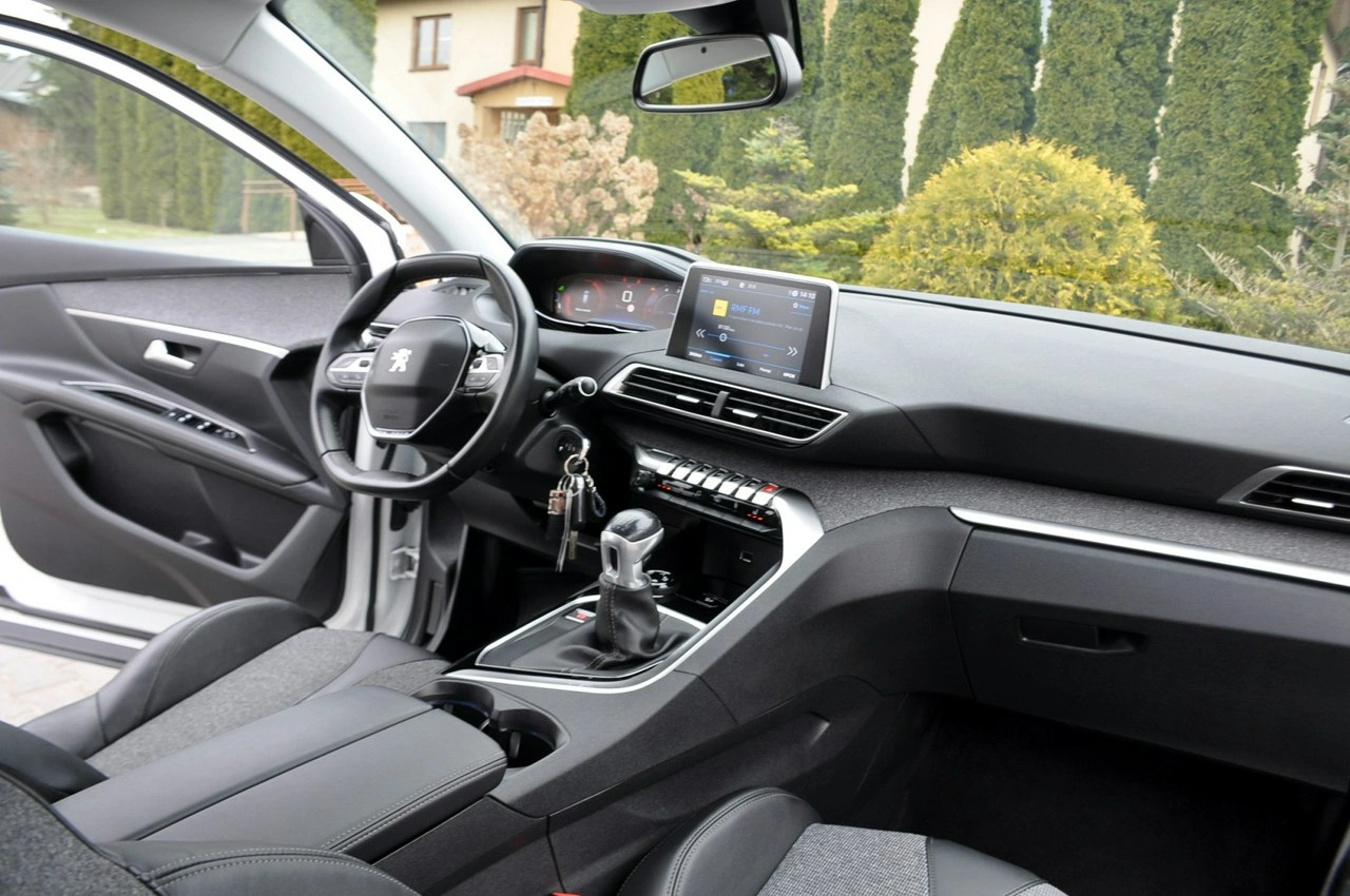 Peugeot 3008 - Zdjęcie 23