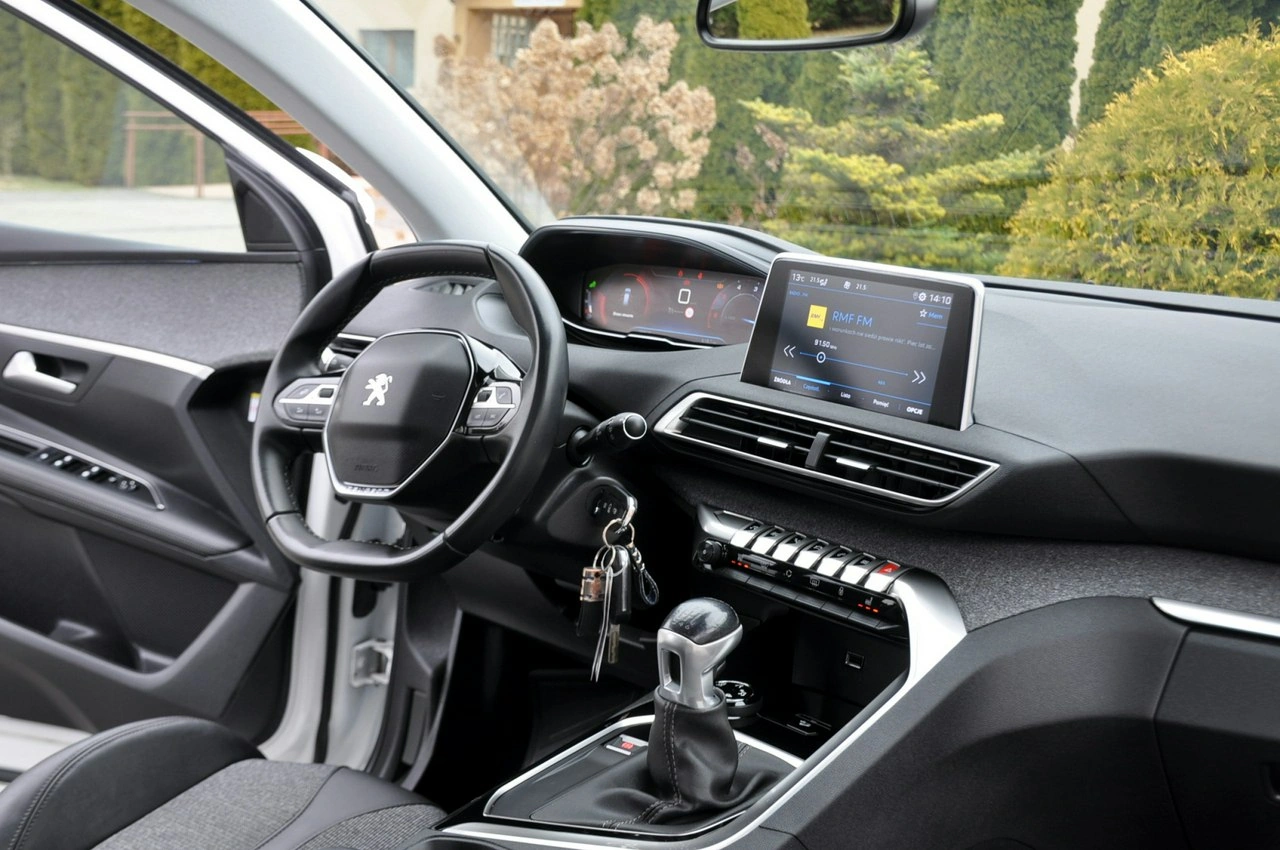 Peugeot 3008 - Zdjęcie 24