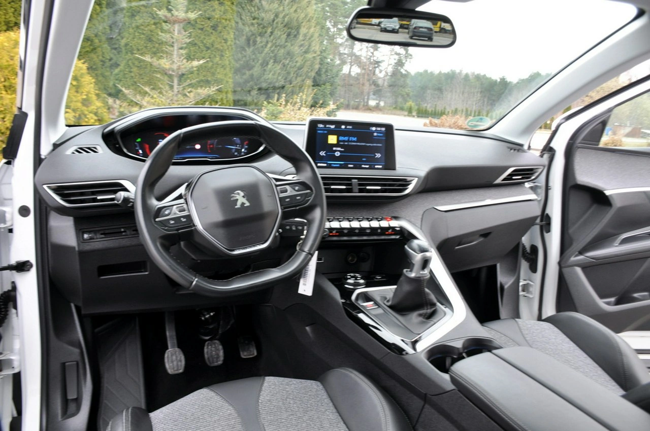 Peugeot 3008 - Zdjęcie 27