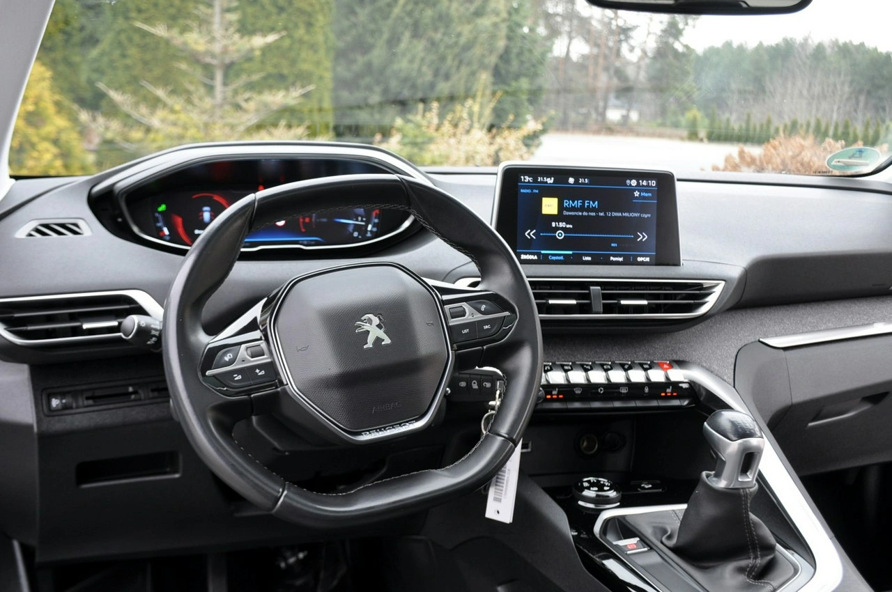 Peugeot 3008 - Zdjęcie 28