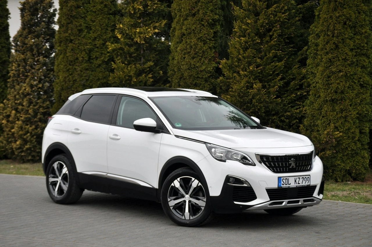 Peugeot 3008 - Zdjęcie 2