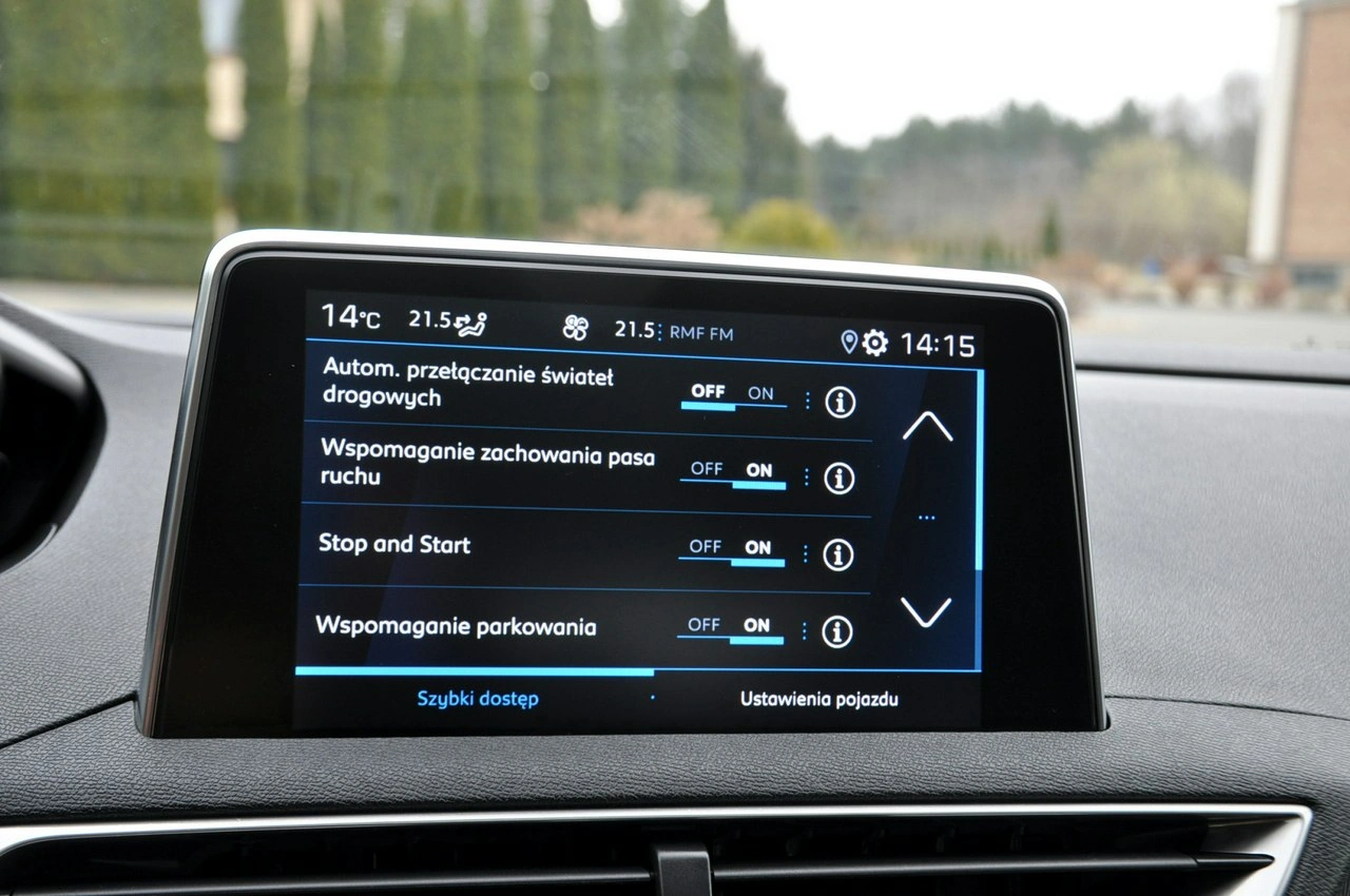 Peugeot 3008 - Zdjęcie 31