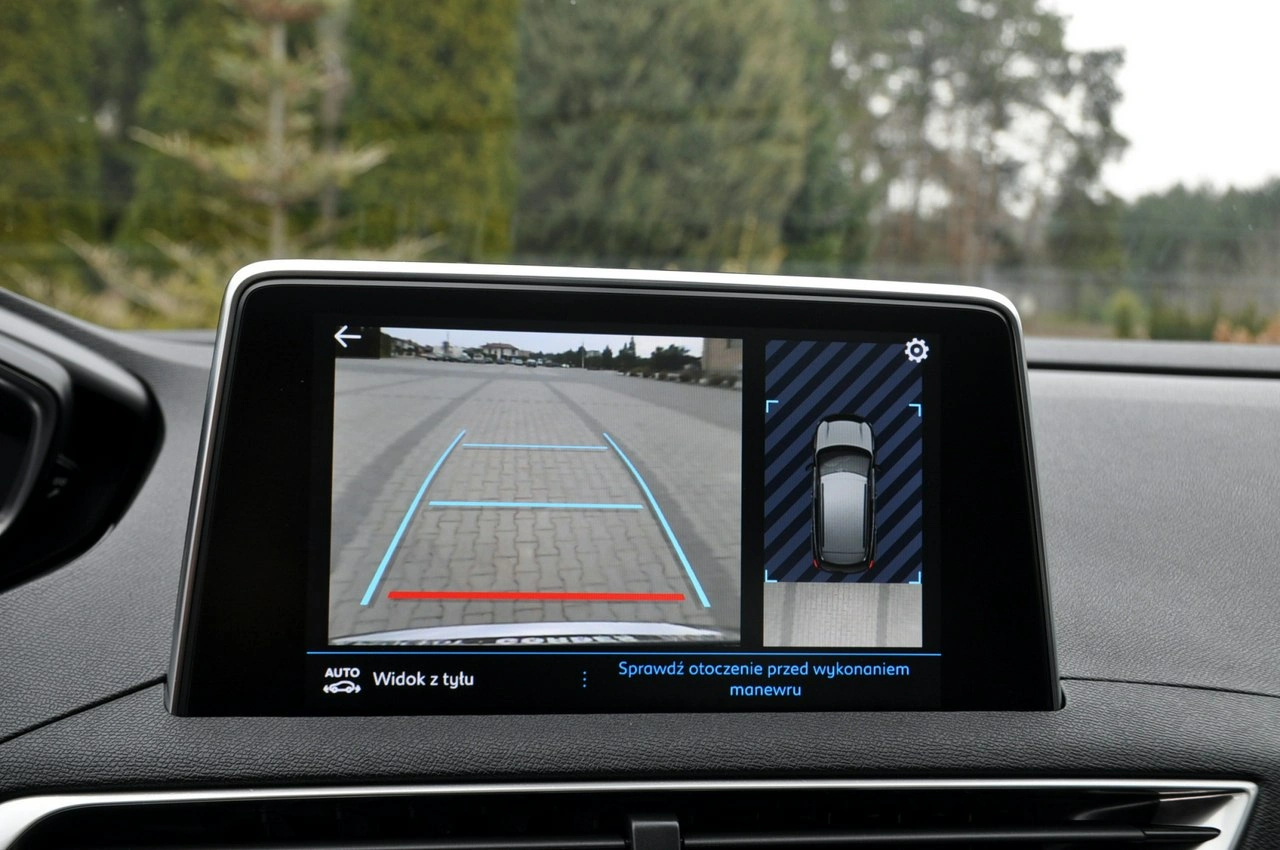 Peugeot 3008 - Zdjęcie 32