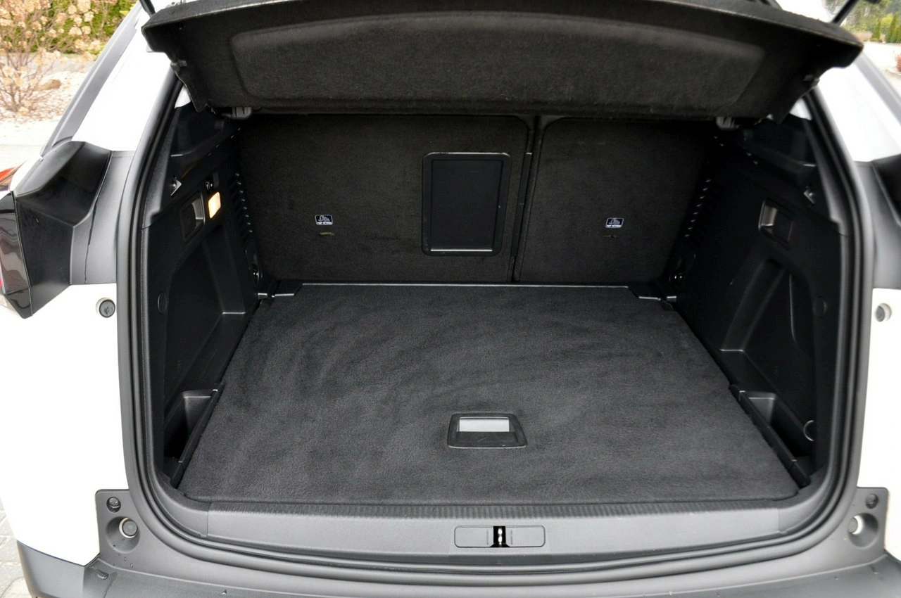 Peugeot 3008 - Zdjęcie 37