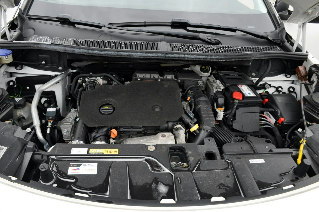 Peugeot 3008 - Zdjęcie 38