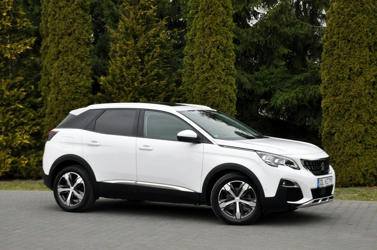 Peugeot 3008 - Zdjęcie 3