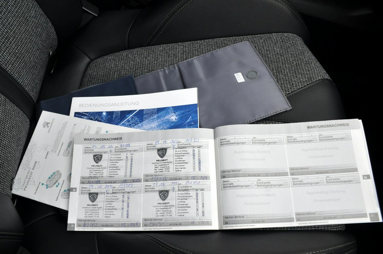 Peugeot 3008 - Zdjęcie 39